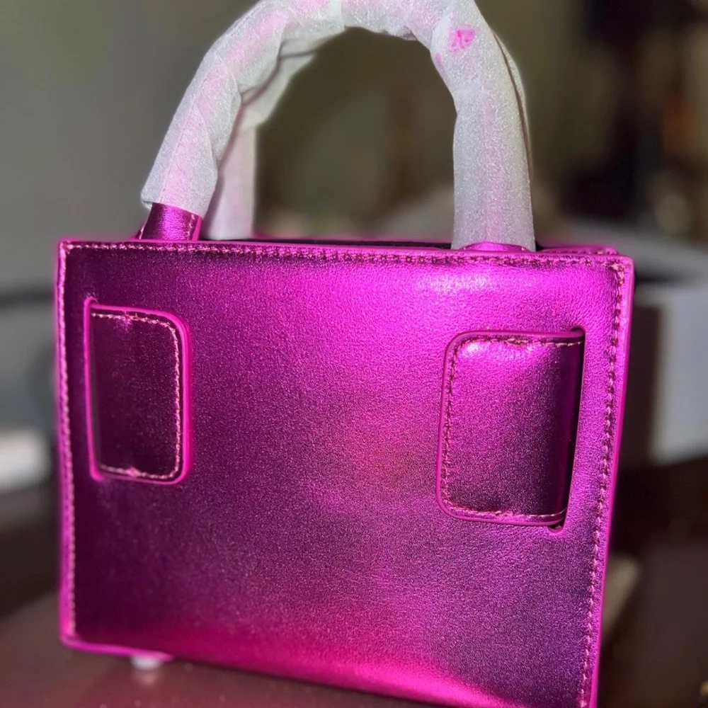 Brandon Blackwood hot pink mini kuei - Picture 5 of 6